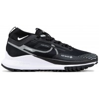 Nike Pegasus Trail 4 Gore-Tex Black Wolf Grey White