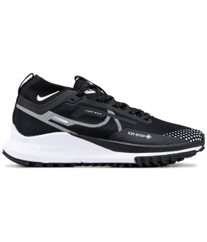 Nike Pegasus Trail 4 Gore-Tex Black Wolf Grey White