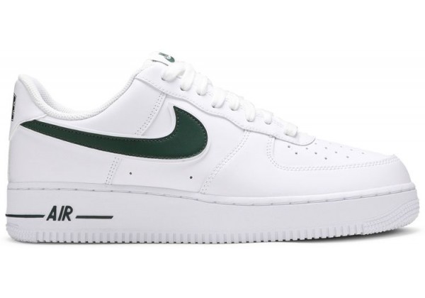 Кроссовки Nike Air Force 1 '07 White Cosmic Bonsai