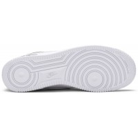 Кроссовки Nike Air Force 1 '07 White Cosmic Bonsai