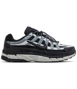 Nike P-6000 Premium Anthracite Smoke Grey