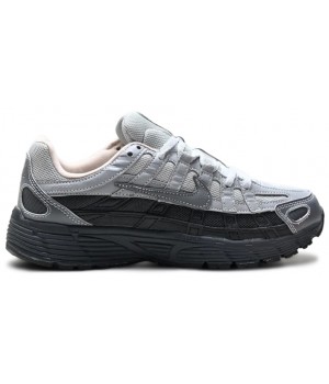 Nike P-6000 Smoky Gray Platinum Violet
