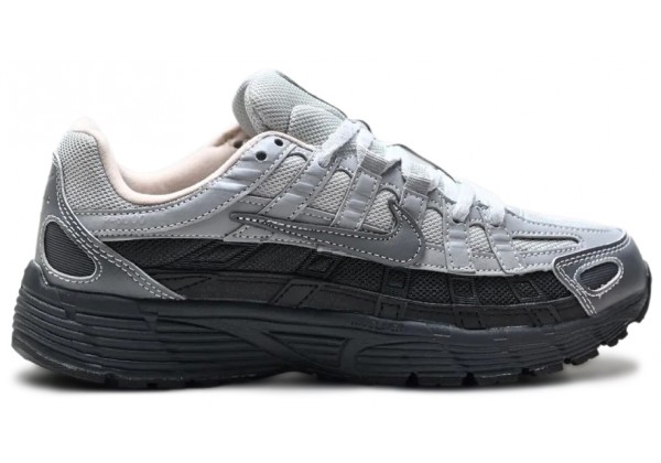 Nike P-6000 Smoky Gray Platinum Violet