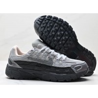 Nike P-6000 Smoky Gray Platinum Violet