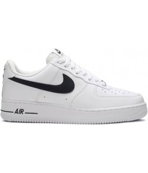 Nike Air Force 1 '07 AN20 White Black