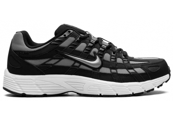Nike P-6000 Black Cool Grey