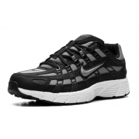 Nike P-6000 Black Cool Grey