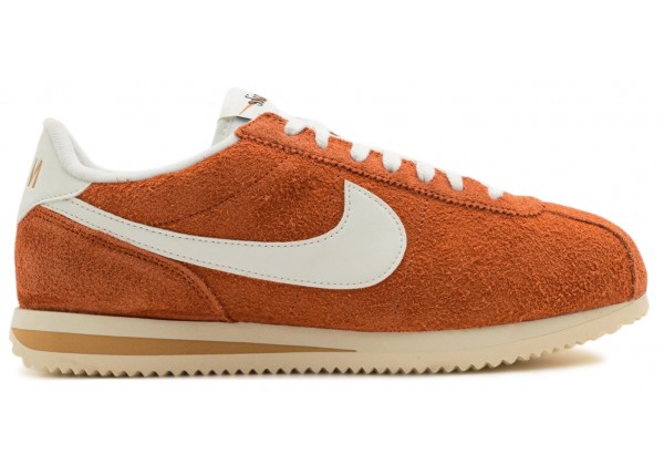 Nike Cortez SE Dark Russet Sail