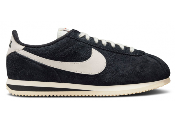 Nike Cortez Vintage Black Sail