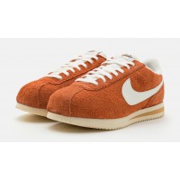 Nike Cortez SE Dark Russet Sail