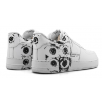 Nike Air Force 1 07 Supreme CDG White