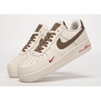 Кроссовки Nike Air Force 1 LV8 White Grey