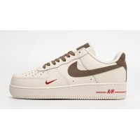Кроссовки Nike Air Force 1 LV8 White Grey