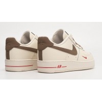 Кроссовки Nike Air Force 1 LV8 White Grey