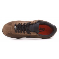 Nike Cortez Velvet Brown