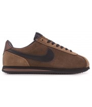 Nike Cortez Velvet Brown