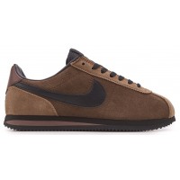 Nike Cortez Velvet Brown