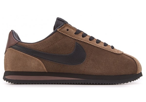 Nike Cortez Velvet Brown
