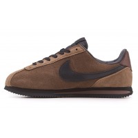 Nike Cortez Velvet Brown