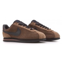 Nike Cortez Velvet Brown