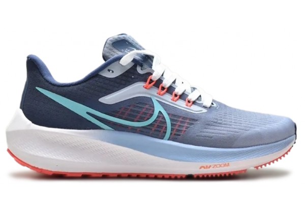 Nike Air Zoom Pegasus 39 Blue Orange