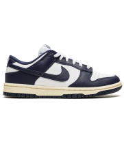 Кроссовки Nike Dunk Low Vintage Navy