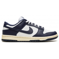 Кроссовки Nike Dunk Low Vintage Navy