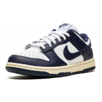 Кроссовки Nike Dunk Low Vintage Navy