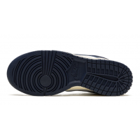 Кроссовки Nike Dunk Low Vintage Navy