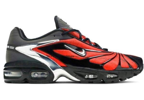 Кроссовки Nike Air Max Tailwind V x Skepta Bloody Chrome