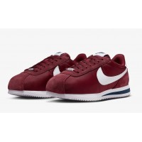 Nike Cortez Team Red White