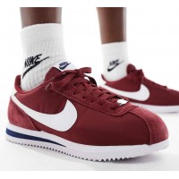 Nike Cortez Team Red White