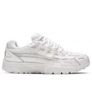 Nike P-6000 Triple White
