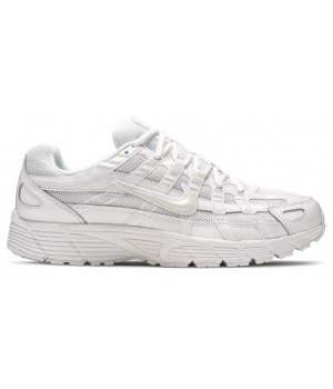 Nike P-6000 Triple White