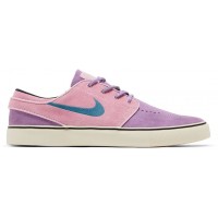 Nike SB Zoom Janoski Lilac Medium Soft Pink
