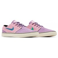 Nike SB Zoom Janoski Lilac Medium Soft Pink