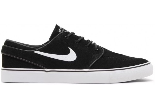 Nike SB Zoom Janoski OG Black White