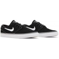 Nike SB Zoom Janoski OG Black White