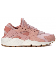 Nike Air Huarache Run Premium Soft Pink