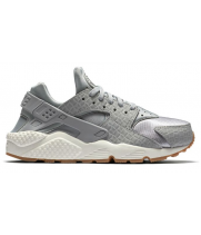 Nike Air Huarache Run Premium Soft Grey