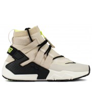 Nike Air Huarache Gripp Grey Yellow