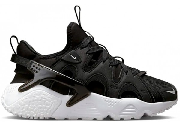 Nike Air Huarache Craft Black White
