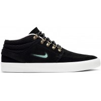 Nike SB Zoom Janoski Mid Premium Black Blue