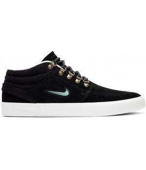 Nike SB Zoom Janoski Mid Premium Black Blue