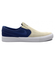 Nike SB Zoom Janoski Slip RM Beige Blue