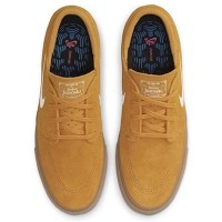 Nike SB Zoom Janoski PM Brown Yellow