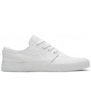 Nike SB Zoom Janoski RM Premium Triple White