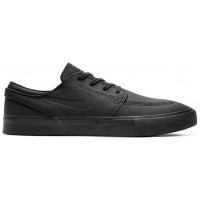 Nike SB Zoom Janoski RM Premium Black