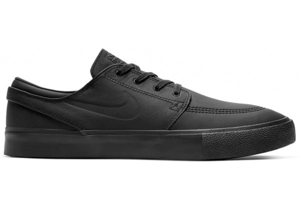 Nike SB Zoom Janoski RM Premium Black