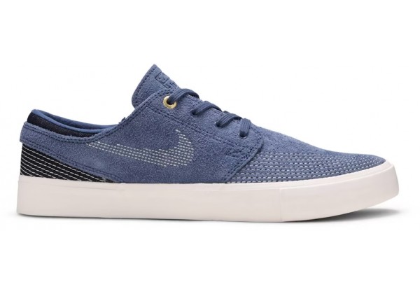 Nike SB Zoom Janoski Premium Sashiko Pack Navy